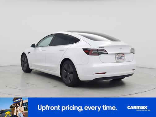 2020 Tesla Model 3 Standard Range Plus