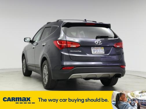 2016 Hyundai Santa Fe Sport
