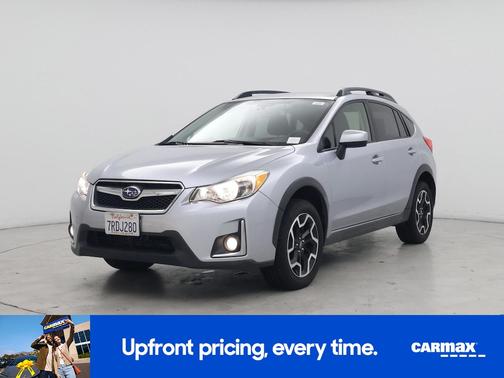 2016 Subaru Crosstrek Premium