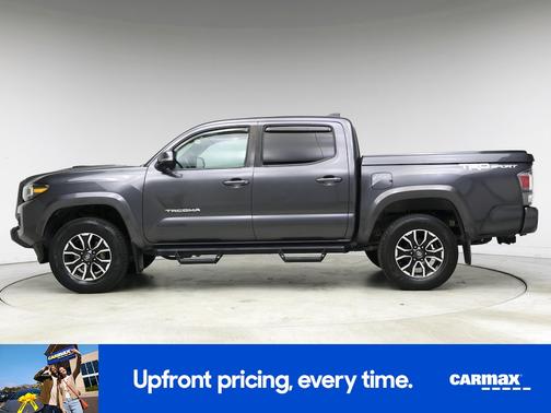 2020 Toyota Tacoma TRD Sport