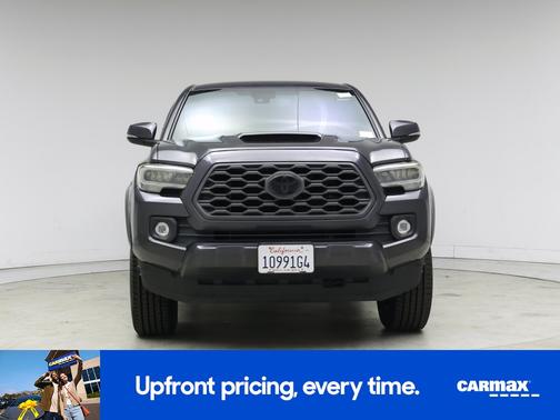 2020 Toyota Tacoma TRD Sport