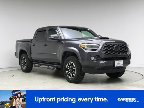 2020 Toyota Tacoma TRD Sport