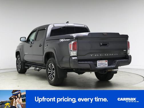 2020 Toyota Tacoma TRD Sport