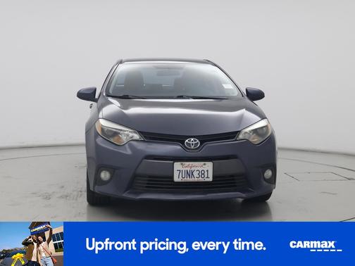 2016 Toyota Corolla LE Plus