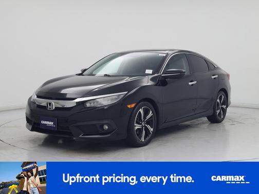 2017 Honda Civic Touring