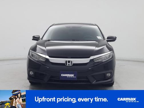 2017 Honda Civic Touring