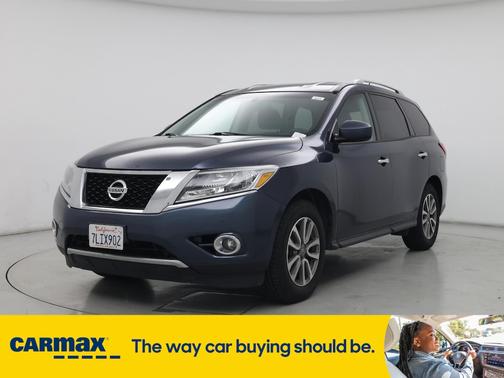 2015 Nissan Pathfinder SV