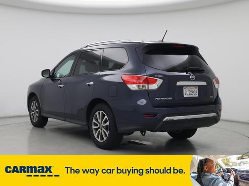 2015 Nissan Pathfinder SV