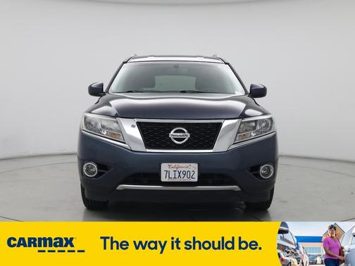 2015 Nissan Pathfinder SV