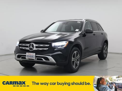 2021 Mercedes-Benz GLC 300