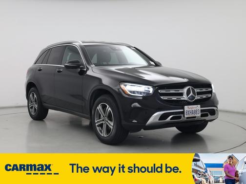 2021 Mercedes-Benz GLC 300