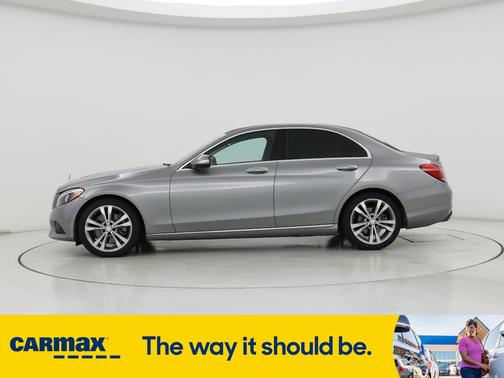 2015 Mercedes-Benz C-Class