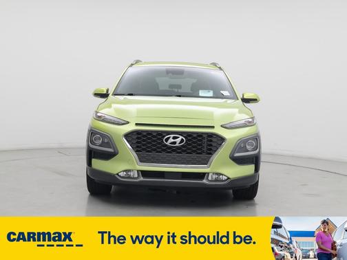 2019 Hyundai KONA Ultimate