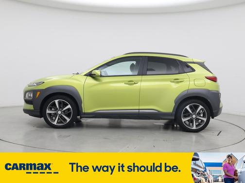 2019 Hyundai KONA Ultimate