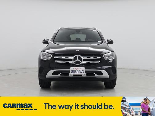 2020 Mercedes-Benz GLC 300 GLC 300
