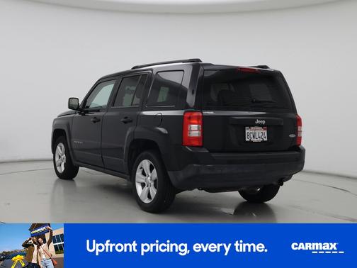 2014 Jeep Patriot Latitude
