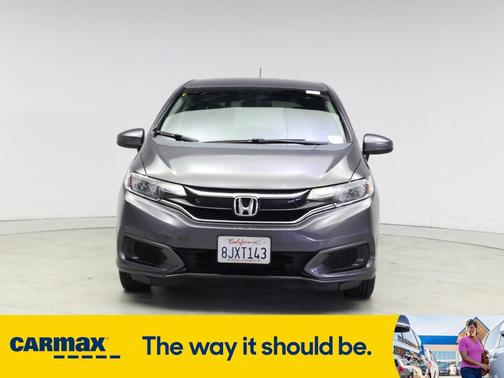 2019 Honda Fit LX