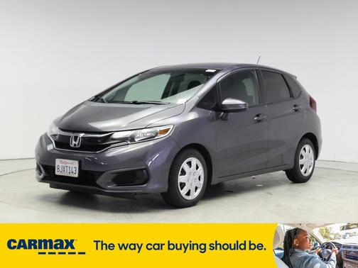 2019 Honda Fit LX
