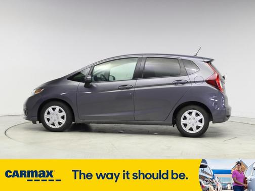 2019 Honda Fit LX