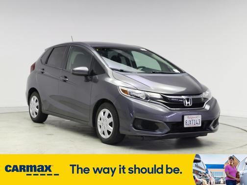 2019 Honda Fit LX