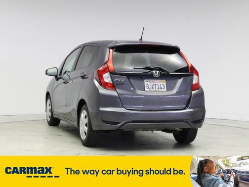 2019 Honda Fit LX