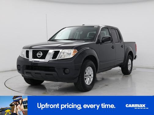 2015 Nissan Frontier SV