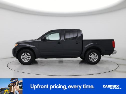 2015 Nissan Frontier SV