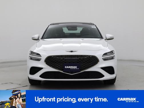 2024 Genesis G70 