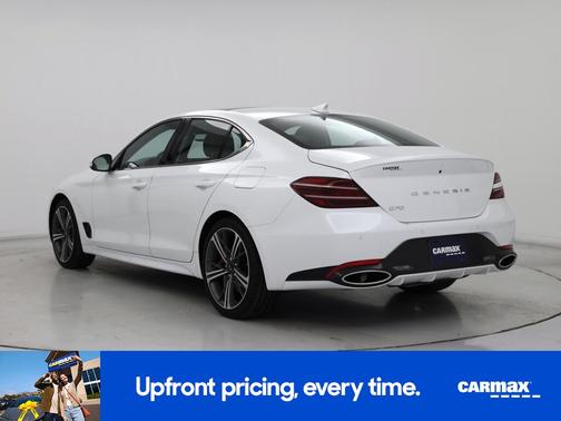 2024 Genesis G70 