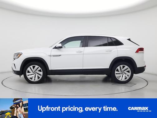 2023 Volkswagen Atlas Cross Sport SE w/Tech