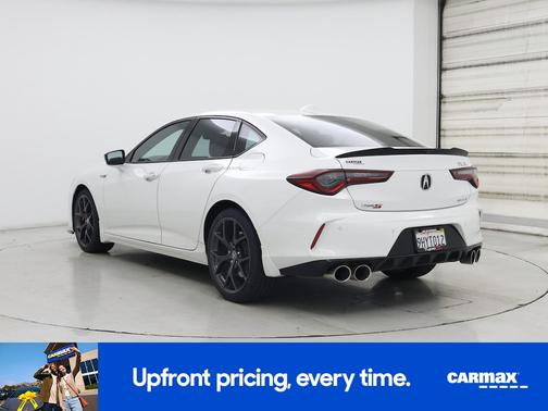 2023 Acura TLX SH-AWD Type S