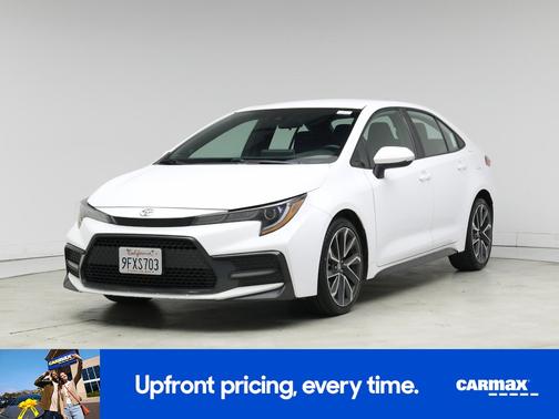 2020 Toyota Corolla SE