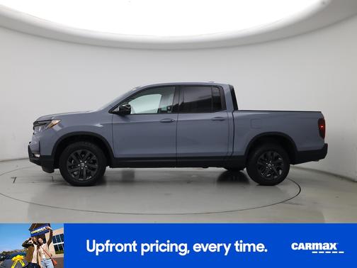 2025 Honda Ridgeline Sport
