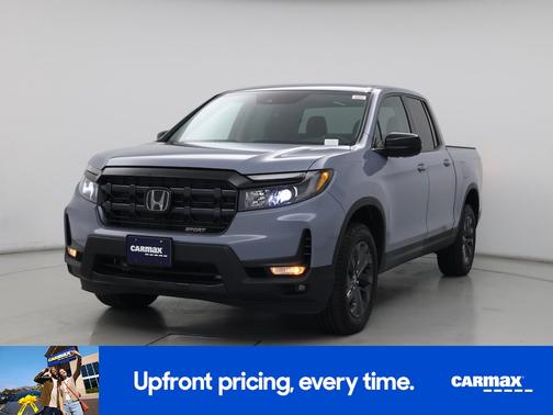 2025 Honda Ridgeline Sport