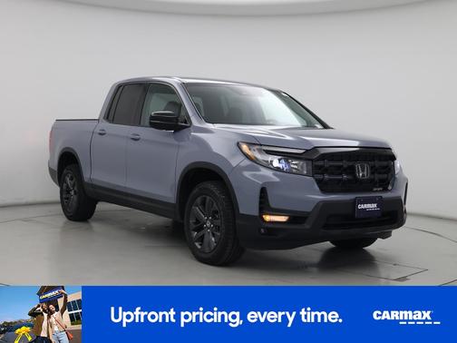 2025 Honda Ridgeline Sport