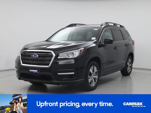 Black 2022 Subaru Ascent Premium