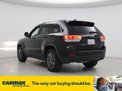 2019 Jeep Grand Cherokee Laredo