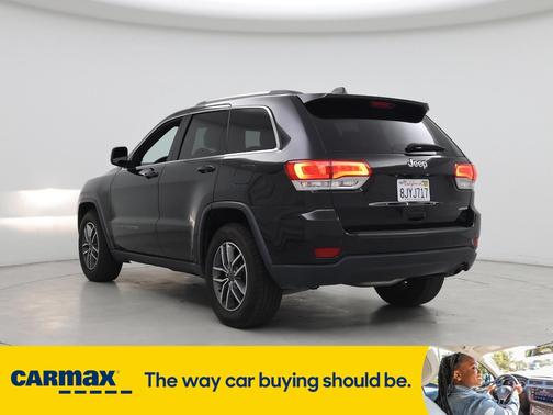 2019 Jeep Grand Cherokee Laredo