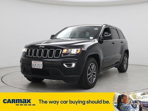 2019 Jeep Grand Cherokee Laredo