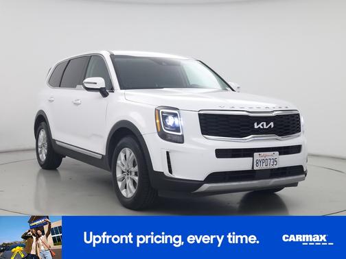 2022 Kia Telluride LX