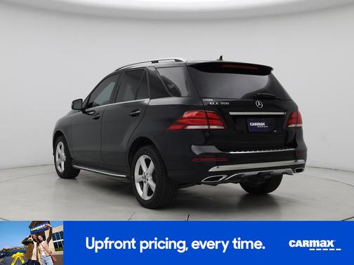 2018 Mercedes-Benz GLE 350 