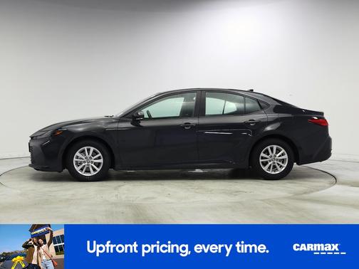 Gray 2025 Toyota Camry LE