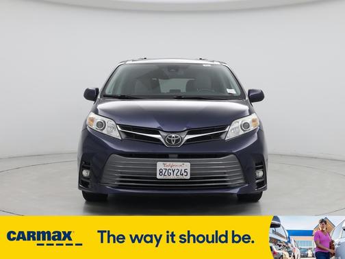2018 Toyota Sienna XLE Premium