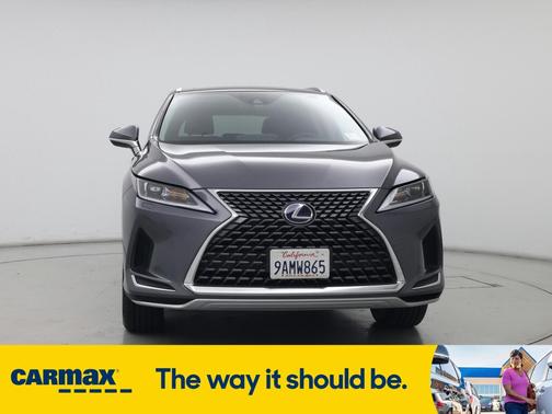 2022 Lexus RX 450h