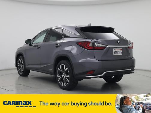 2022 Lexus RX 450h