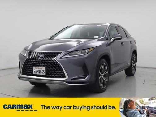 2022 Lexus RX 450h