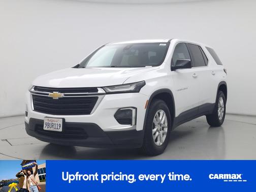 2022 Chevrolet Traverse LS