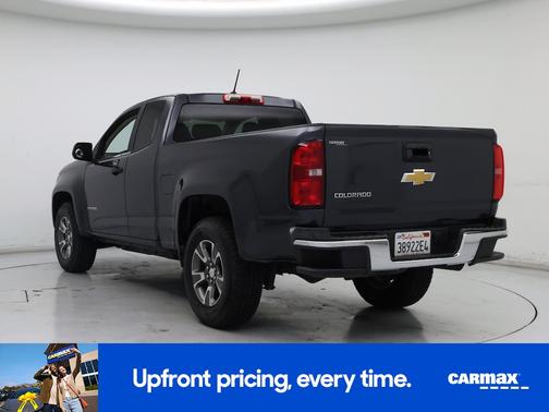 2015 Chevrolet Colorado Work Truck