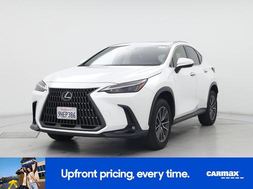 2024 Lexus NX 250