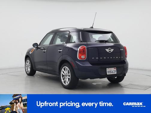 2015 MINI Countryman Cooper (M6)